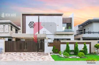 1 Kanal House for Sale in Block D, Phase 1, State Life Housing Society, Lahore