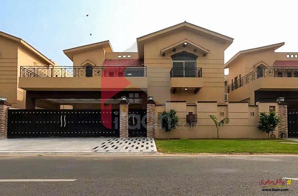 1 Kanal House for Sale in Sector F, Askari 10, Lahore
