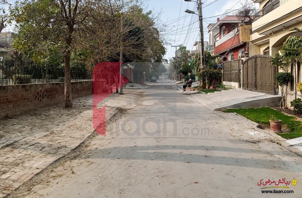 1 Kanal House for Rent (Ground Floor) in PIA Housing Scheme, Lahore