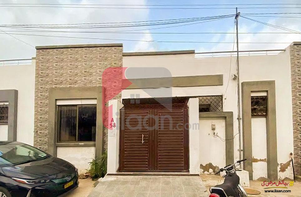 165 Sq.yd House for Rent in Rim Jhim Villas, Scheme 33, Karachi