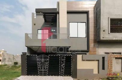 5 Marla House for Sale in Bismillah Housing Scheme, GT Road, Lahore