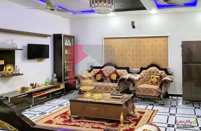 5 Marla House for Sale in Cavalry Ground, Lahore