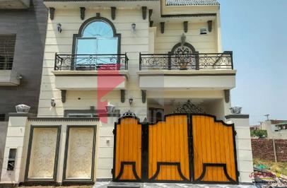 5 Marla House for Sale in Block E, IEP Engineers Town, Lahore
