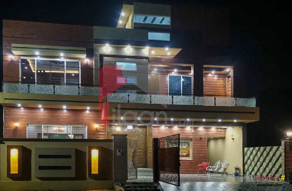 1 Kanal House for Sale in Phase 2, PGECHS, Lahore