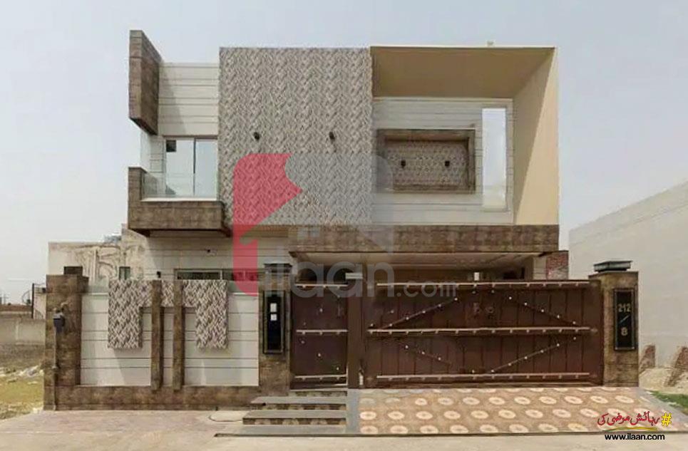 10 Marla House for Sale in Block B, Bankers Cooperative Housing Society, Lahore