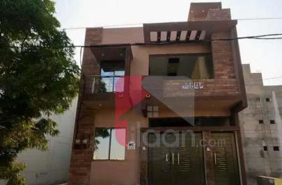 120 Sq.yd House for Sale in Sector 24-A, Incholi Cooperative Housing Society, Scheme 33, Karachi