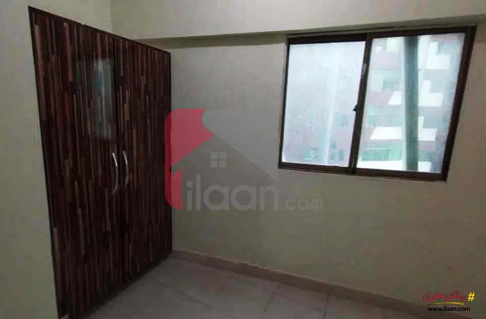 2 Bed Apartment for Sale in Sanober Twin Towers, Saadi Road, Karachi
