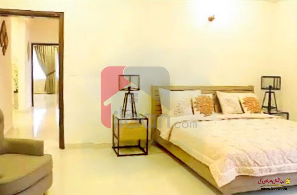 4 Bed Apartment for Sale in Navy Housing Scheme karsaz, Karachi