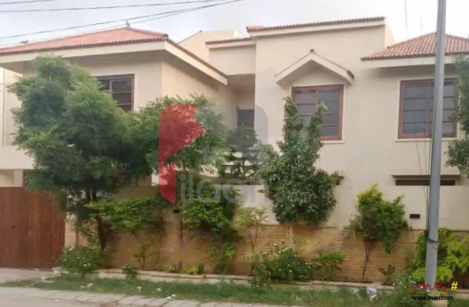 500 Sq.yd House for Sale in Zulfiqar & Al Murtaza Commercial Area, Phase 8, DHA Karachi