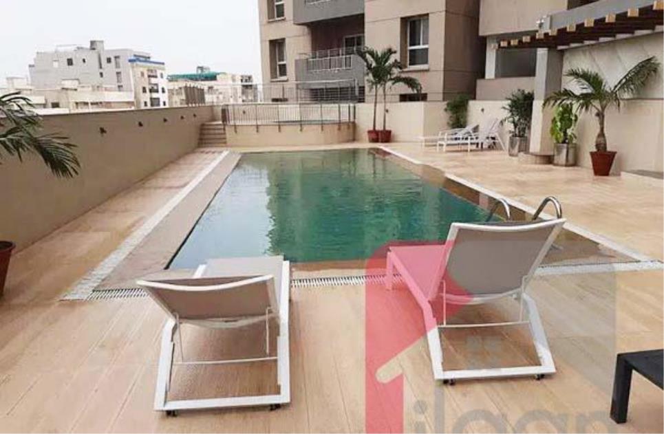 3 Bed Apartment for Sale in Lakhani Presidency, Rashid Minhas Road, Karachi