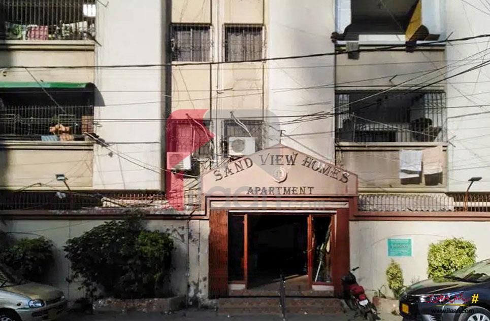 1935 Square Feet Apartment for Sale in Frere Town, Karachi