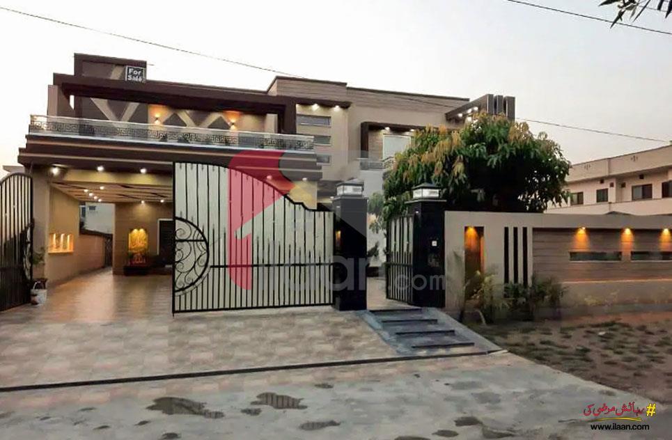 32 Marla House for Sale in Phace 2, PGECHS, Lahore