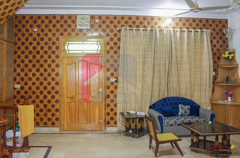 12 marla house for sale in Muslim Town, Rafi Qamar Road, Bahawalpur