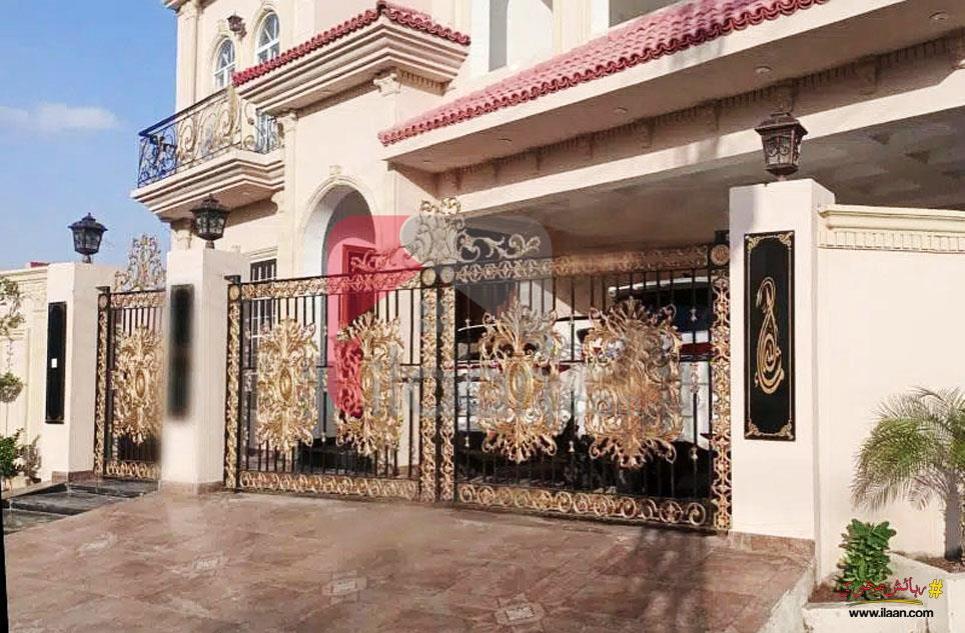 10 Marla House for Sale in Phase 2, Punjab University Employees Society, Multan