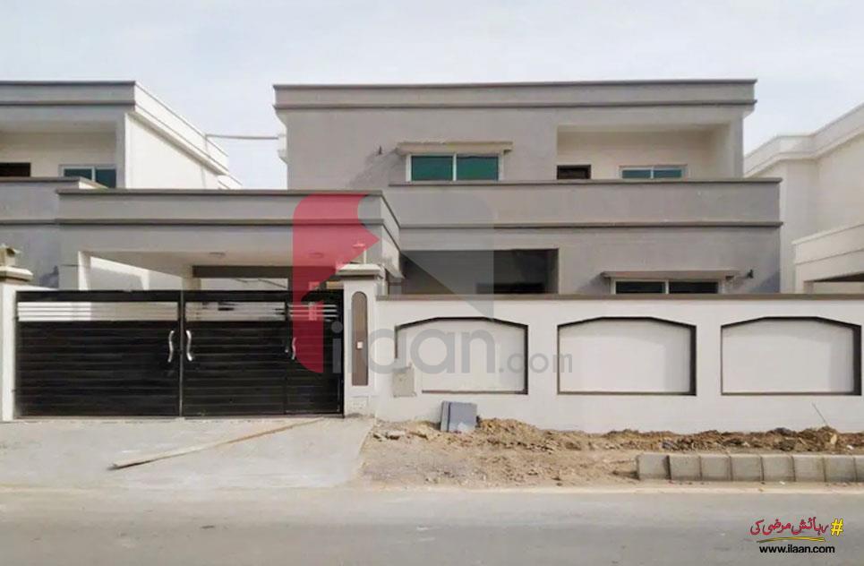 500 Sq.yd House for Rent (First Floor) in Falcon Complex New Malir, Karachi
