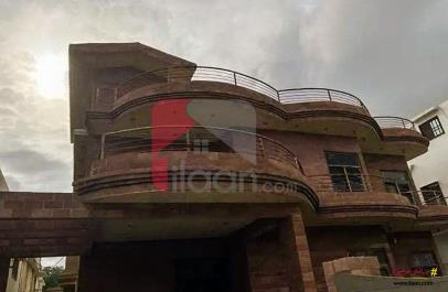 550 Sq.yd House for Sale in Phase 1, Malir Cantonment, Karachi