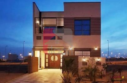 125 Sq.yd House for Sale in Precinct 12, Bahria Town, Karachi