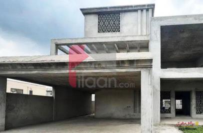 2 Kanal House for Sale in Canal Garden, Lahore (Gray Structure)