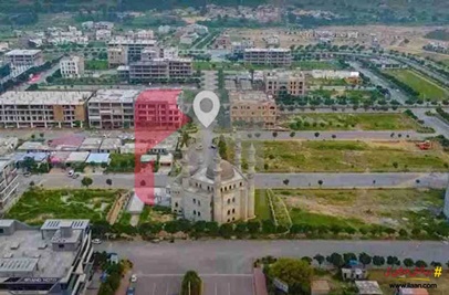 10 Marla Plot for Sale in Block G, Gulberg Residencia, Islamabad