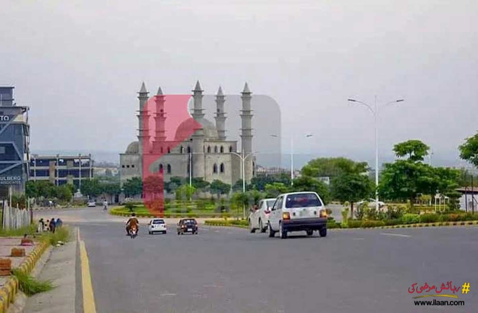 1 Kanal Plot for Sale in Block A, Gulberg Residencia, Islamabad