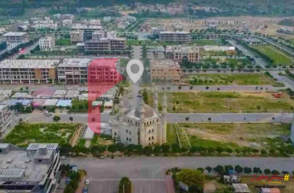1 Kanal Plot for Sale in Block A, Gulberg Residencia, Islamabad