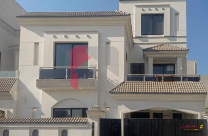 5.33 Marla House for Sale in Eastern Block, Phase 1, Bahria Orchard, Lahore