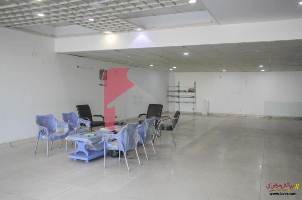 8 Marla Office for Rent (Ground Basement and Mezzanine Floor) in Imperial Homes Block, Paragon City, Lahore