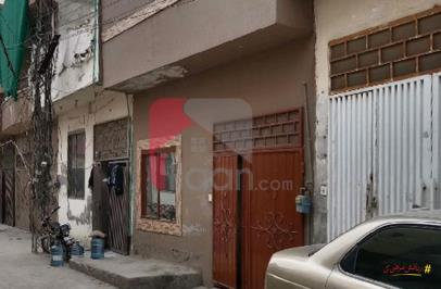 3 Marla House for Sale in Sher Shah Colony, Lahore
