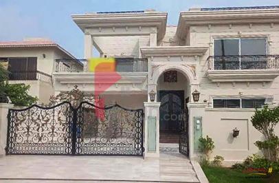 1 Kanal House for Sale in State Life Housing Society, Lahore