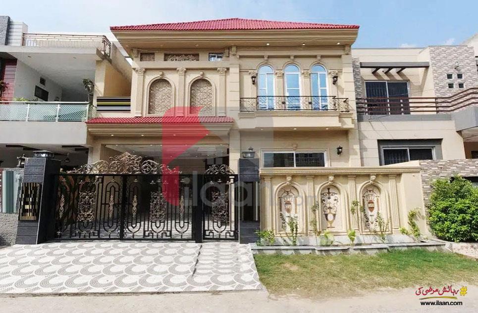8 Marla House for Sale in Block E, Canal Garden, Lahore