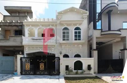 5 Marla House for Sale in Block E, Canal Garden, Lahore