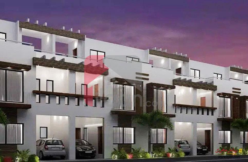 3 Marla House for Sale in Green Land Housing Scheme, Lahore