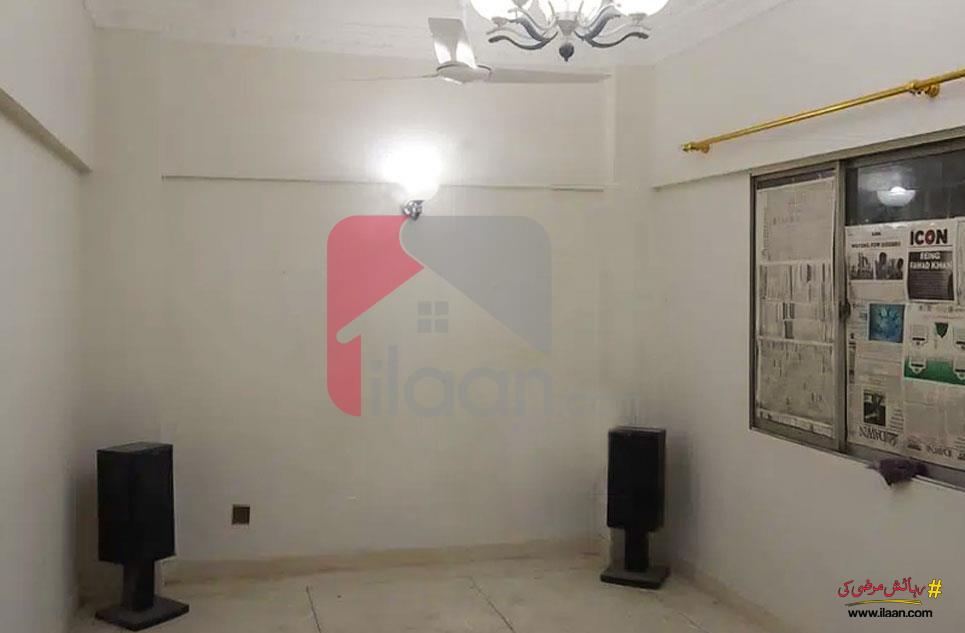 3 Bed Apartment for Rent in Block 15, Gulistan-e-Johar, Karachi