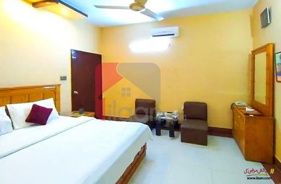 3 Bed Apartment for Rent in Block 6, PECHS, Karachi