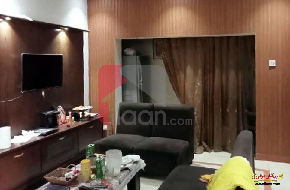 1 Kanal House for Rent (Upper Portion) in Eden City, Lahore (Furnished)