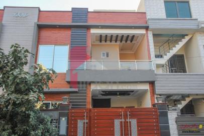 5 Marla House for Sale in Jade Block, Park View City, Lahore