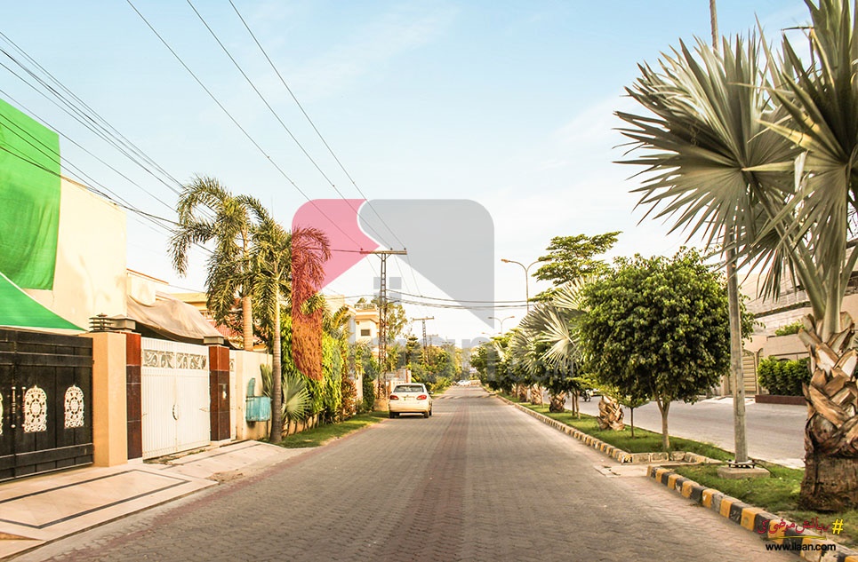 5 Kanal 10 Marla Commercial Plot for Sale in Canal View Housing Society, Lahore