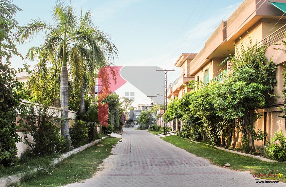 5 Kanal 10 Marla Commercial Plot for Sale in Canal View Housing Society, Lahore