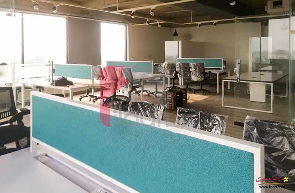 3000 Sq.ft Office for Rent in Gulberg-3, Gulberg, Lahore
