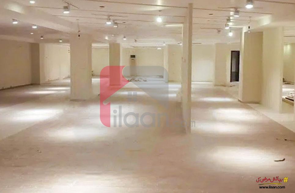 6000 Sq.ft Office for Rent in Gulberg-1, Lahore