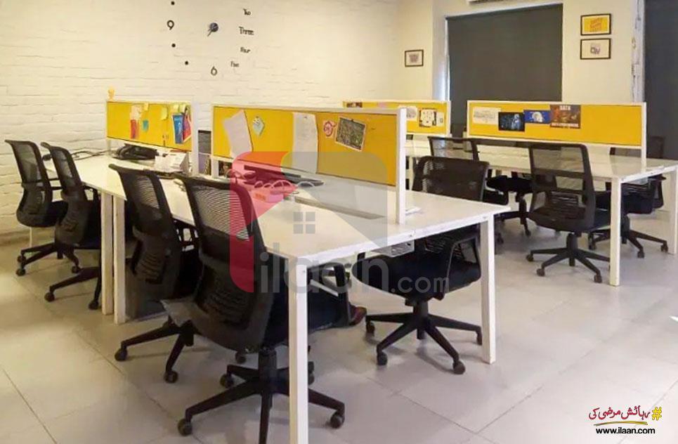 6000 Sq.ft Office for Rent in Gulberg-1, Gulberg, Lahore