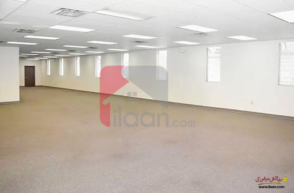 3000 Sq.ft Office for Rent on Main Boulevard, Gulberg-1, Lahore