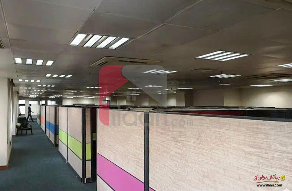 10000 Sq.ft Office for Rent on Main Boulevard, Gulberg-1, Lahore