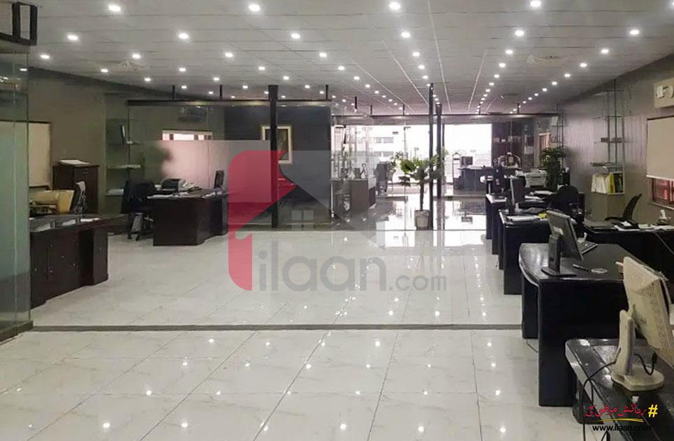 3000 Sq.ft Office for Rent on Main Boulevard, Gulberg-1, Lahore