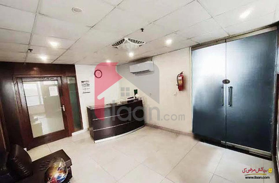 1800 Square Feet Office for Rent in Garden Town, Lahore
