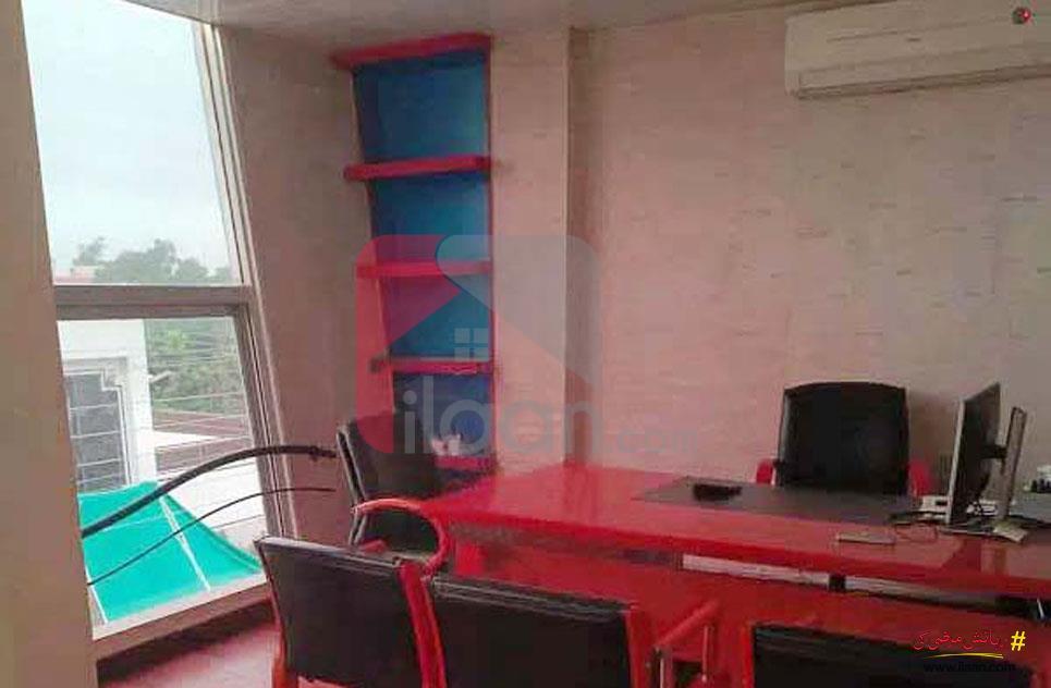 578 Square Feet Office for Rent in Garden Town, Lahore