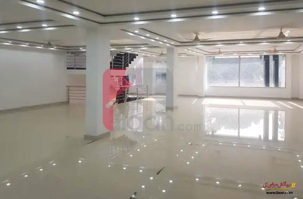 5000 Sq.ft Office for Rent in Gulberg-3, Lahore