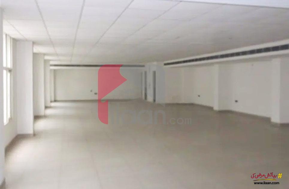 3000 Sq.ft Office for Rent on MM Alam Road, Gulberg-1, Lahore