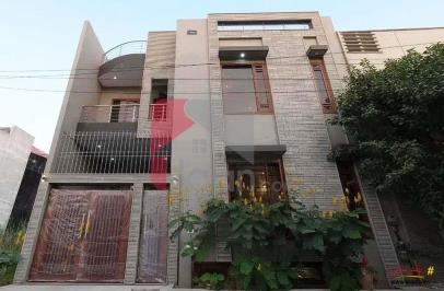 120 Sq.yd House for Sale in Phase 7 Extension, DHA Karachi 