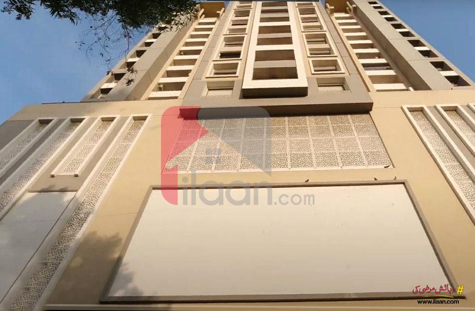 2 Bed Apartment for Sale on Shahrah-e-Quaideen, Karachi